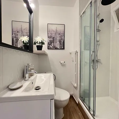 Cartoucherie - 2p Appartement Toulouse