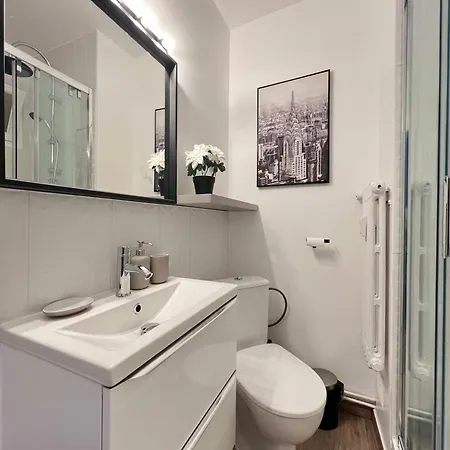 Appartement Cartoucherie - 2p