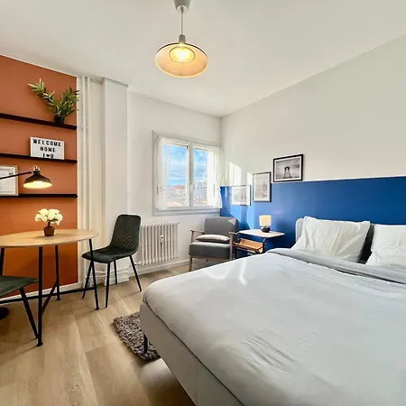 Appartement Cartoucherie - 2p *