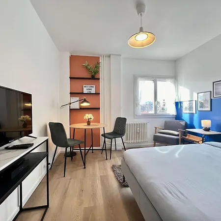 Cartoucherie - 2p Toulouse