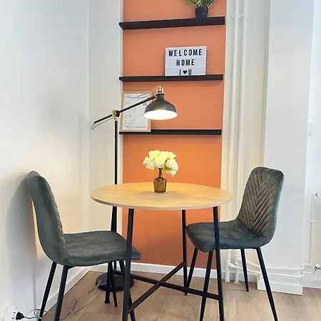 Appartement Cartoucherie - 2p *