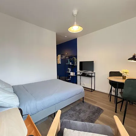 Cartoucherie - 2p Toulouse