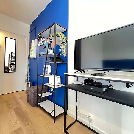 Cartoucherie - 2p Appartement