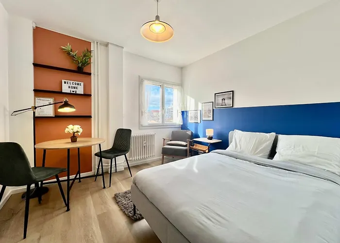 Appartement Cartoucherie - 2p *