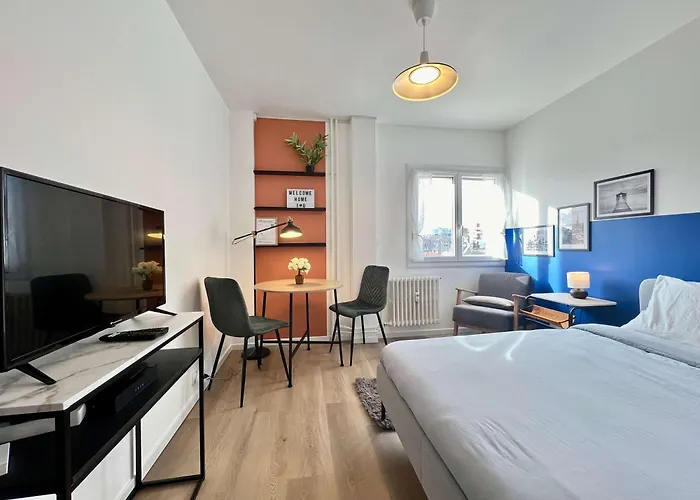 Cartoucherie - 2p Toulouse