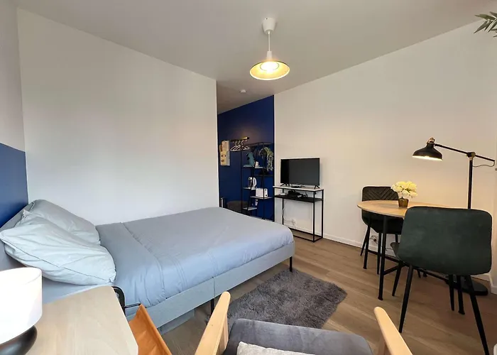 Cartoucherie - 2p Toulouse