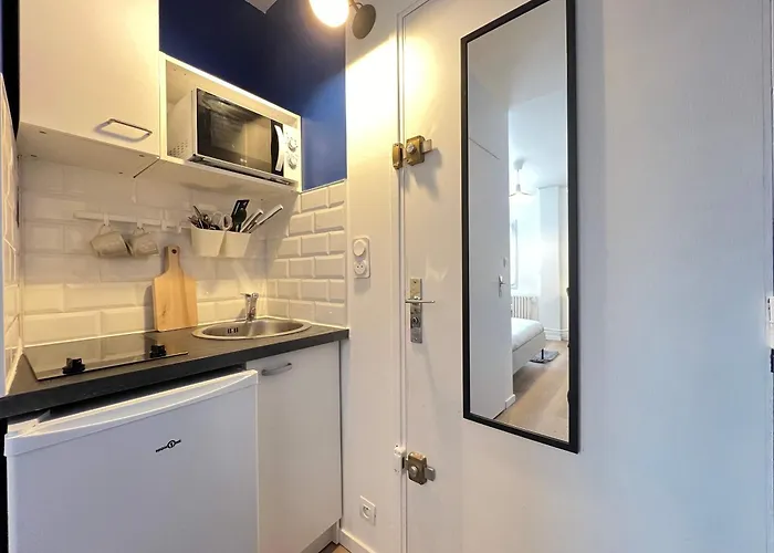 Cartoucherie - 2p Appartement