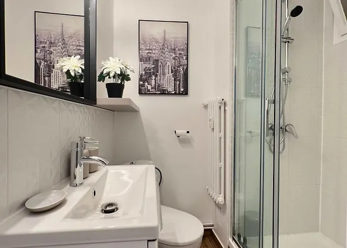 Cartoucherie - 2p Appartement Toulouse