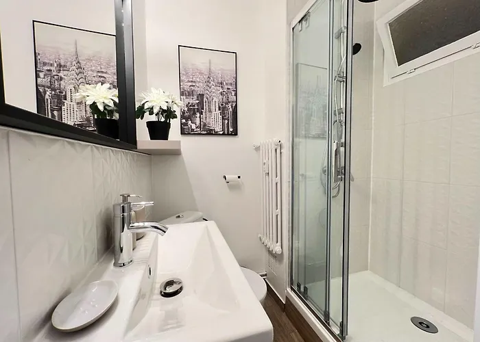 Cartoucherie - 2p Appartement *