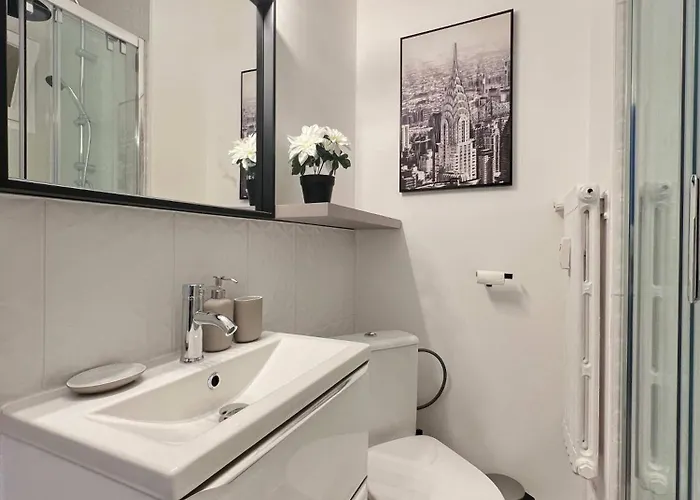 Appartement Cartoucherie - 2p